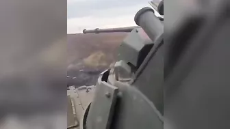 The Happiest Day In This Tank Gunner's Life
