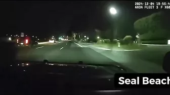 The Moment Shoplifting Is Suspected