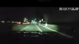 The Moment Shoplifting Is Suspected