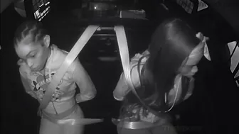 The Moment Shoplifting Is Suspected
