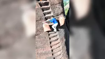 The Next Time You Complain About Your Grocery Delivery