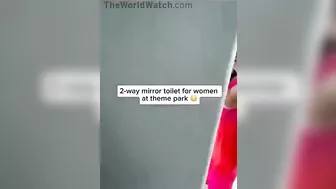 The World's Most Popular Men's Bathrooms