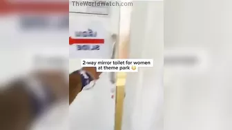 The World's Most Popular Men's Bathrooms