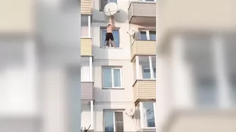 Satellite Repairman