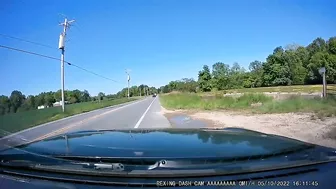 The Camera Car Thought It Had Stopped.