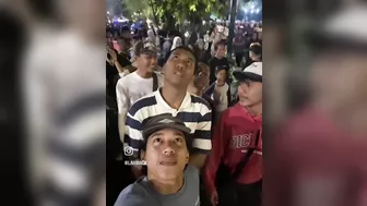 Fireworks Want To Feel Included