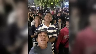 Fireworks Want To Feel Included