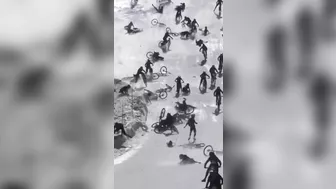 Big Iceberg Downhill Race