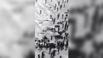 Big Iceberg Downhill Race