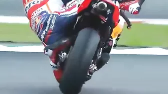 An Inflatable Motorcycle Vest And Calculated Steps Saved His Life