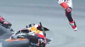 An Inflatable Motorcycle Vest And Calculated Steps Saved His Life