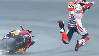 An Inflatable Motorcycle Vest And Calculated Steps Saved His Life
