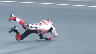 An Inflatable Motorcycle Vest And Calculated Steps Saved His Life