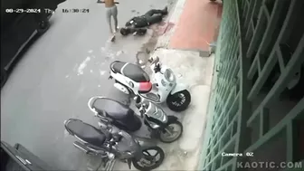 Worst Police Officer
