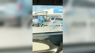Once Upon A Time, There Lived A Walmart Security Guard