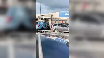 Once Upon A Time, There Lived A Walmart Security Guard