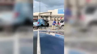 Once Upon A Time, There Lived A Walmart Security Guard