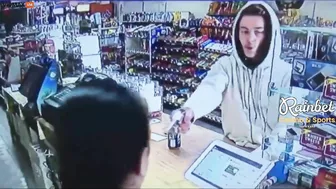 There Is A Fine Line Between Courage And Stupidity