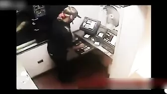 Thief At The Drive-thru
