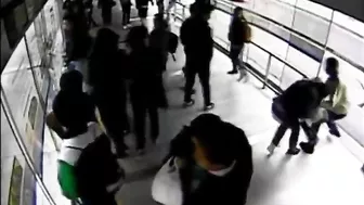 Thief Arrested After Robbing Woman
