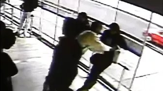 Thief Arrested After Robbing Woman