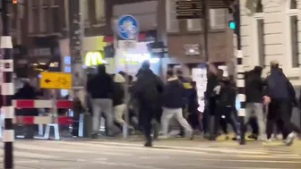 Things Are Getting Out Of Control In The Netherlands