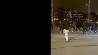 Things Are Getting Out Of Control In The Netherlands