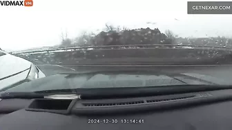 This Is One Of The Worst Road Attacks Ever Captured On Video