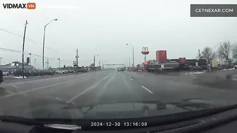 This Is One Of The Worst Road Attacks Ever Captured On Video