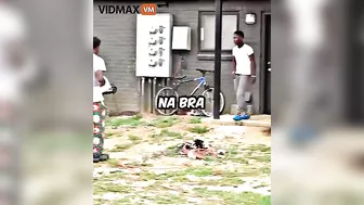 That's The Prank In Da Hood
