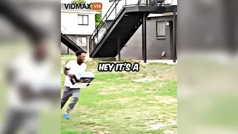 That's The Prank In Da Hood