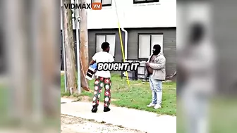 That's The Prank In Da Hood
