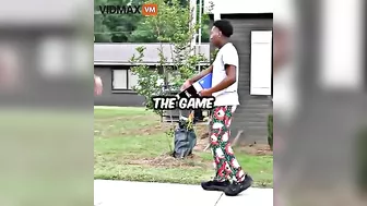 That's The Prank In Da Hood