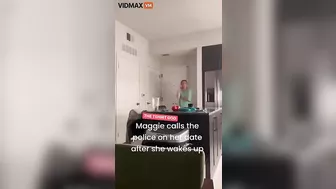 That's Why You Have To Be Careful When You Bring A Man Home