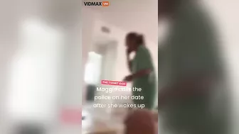 That's Why You Have To Be Careful When You Bring A Man Home