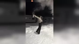 That's Why You Shouldn't Try Anything Stupid