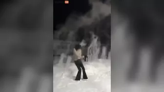 That's Why You Shouldn't Try Anything Stupid