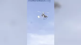 This Man Is Obviously Crazy.