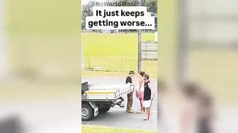 This Redneck Buyback Attempt Gets Crazier With Every Second You Watch