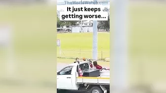 This Redneck Buyback Attempt Gets Crazier With Every Second You Watch