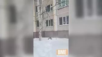 In Any Other Country This Would Have Been A Suicide Attempt