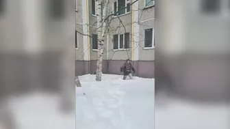 In Any Other Country This Would Have Been A Suicide Attempt