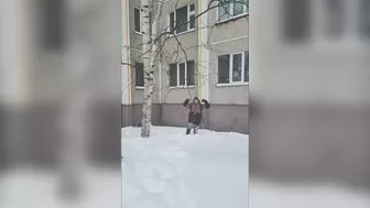In Any Other Country This Would Have Been A Suicide Attempt