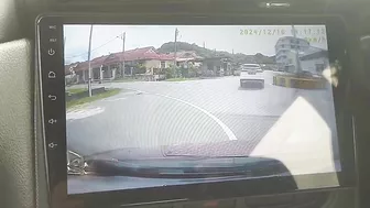 This Doll Scratched My Car While On Vacation