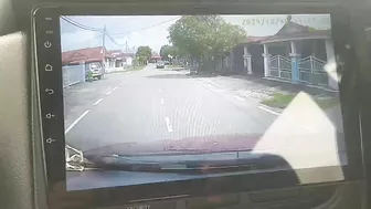 This Doll Scratched My Car While On Vacation