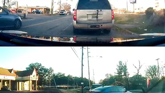 This Guy Didn't Want To Be More Careful, So He Did It.