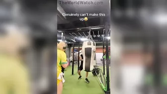 This Guy Has No Drama