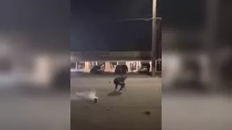 That's Why We Don't Set Off Fireworks In The Streets