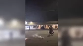 That's Why We Don't Set Off Fireworks In The Streets