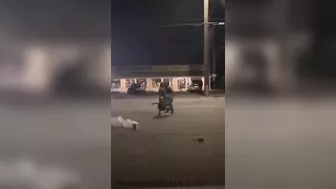 That's Why We Don't Set Off Fireworks In The Streets